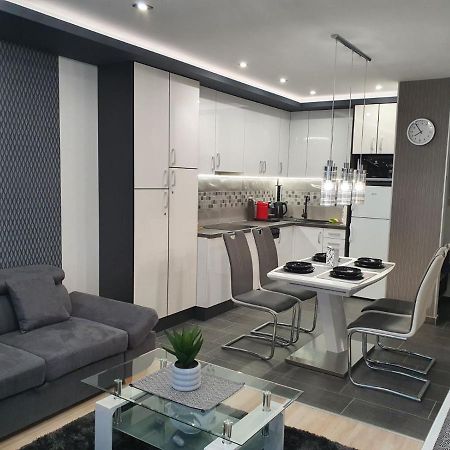 Devai-Lux Apartman Sárvár Exteriér fotografie