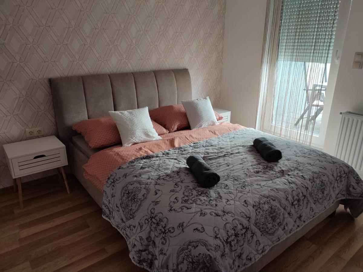 Devai-Lux Apartman Sárvár Exteriér fotografie