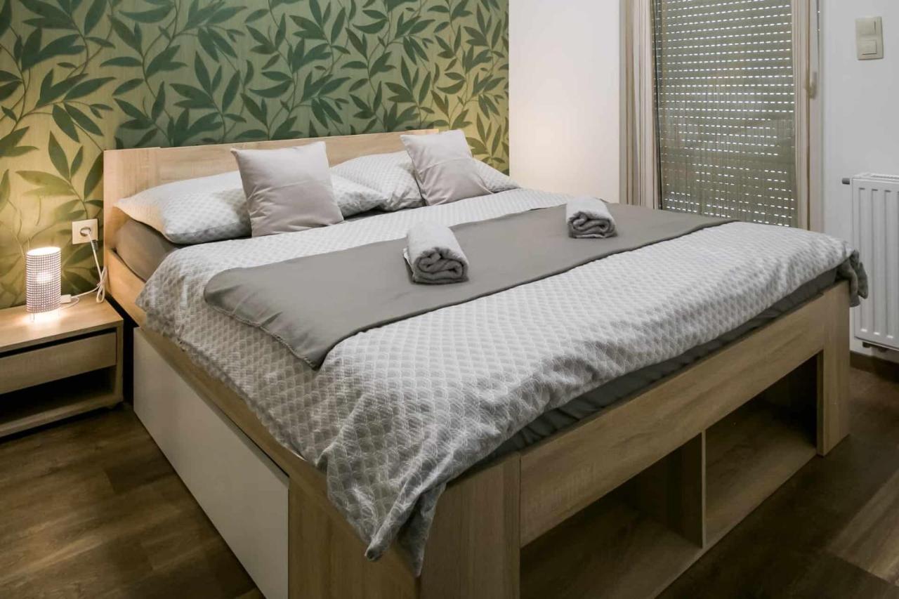 Devai-Lux Apartman Sárvár Exteriér fotografie
