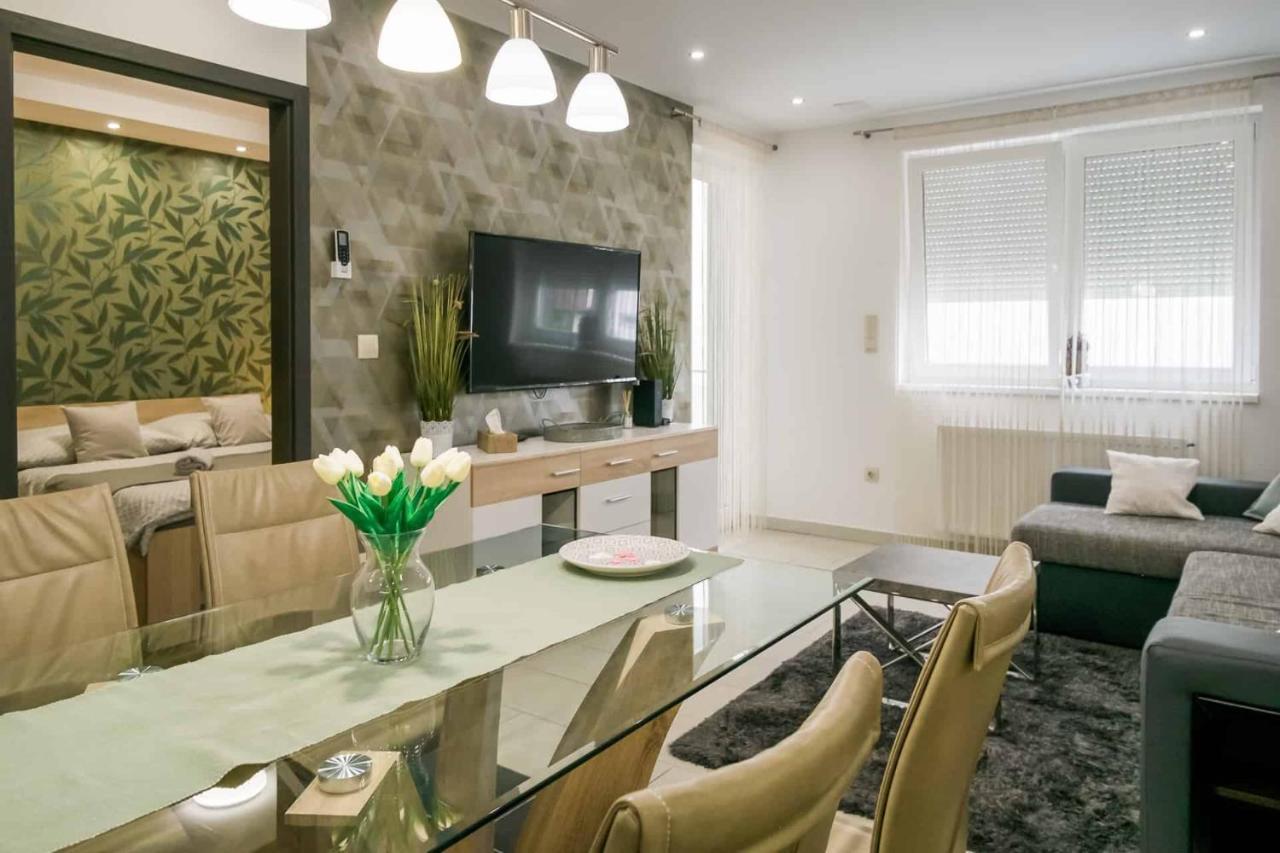 Devai-Lux Apartman Sárvár Exteriér fotografie
