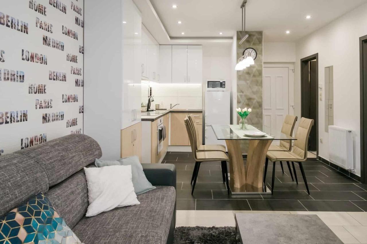 Devai-Lux Apartman Sárvár Exteriér fotografie