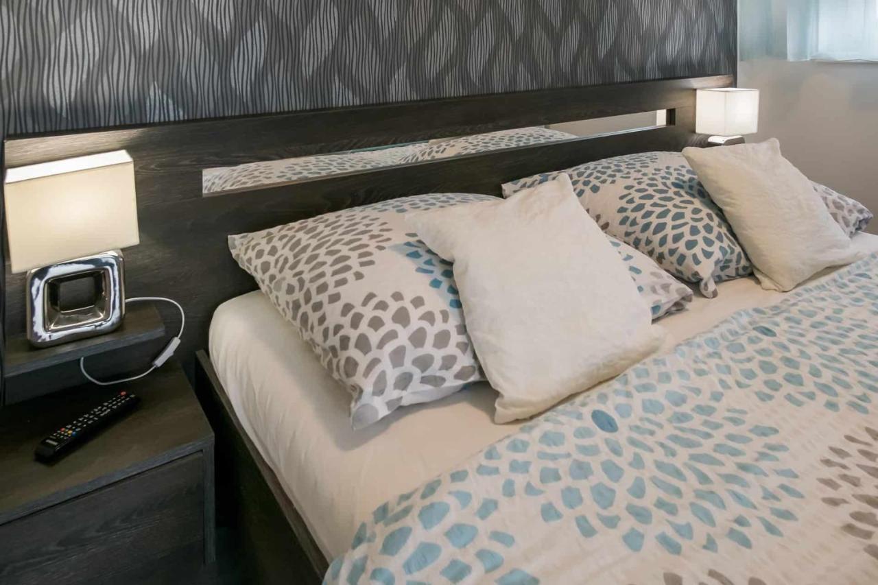 Devai-Lux Apartman Sárvár Exteriér fotografie