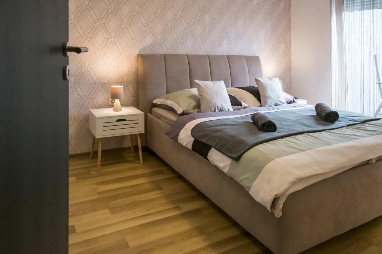 Devai-Lux Apartman Sárvár Exteriér fotografie