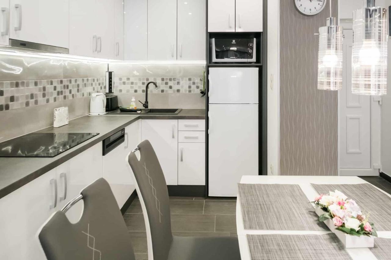 Devai-Lux Apartman Sárvár Exteriér fotografie