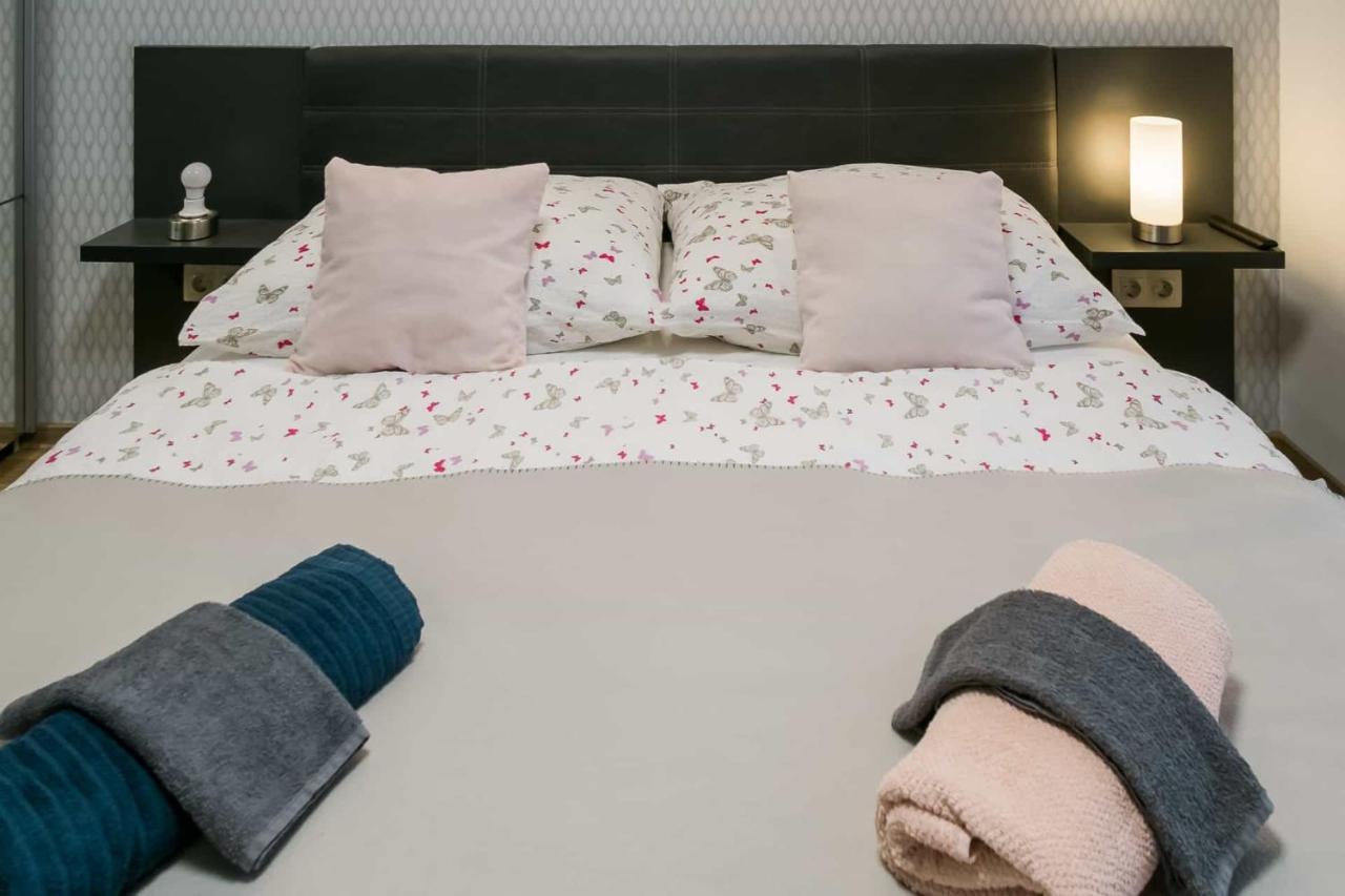 Devai-Lux Apartman Sárvár Exteriér fotografie