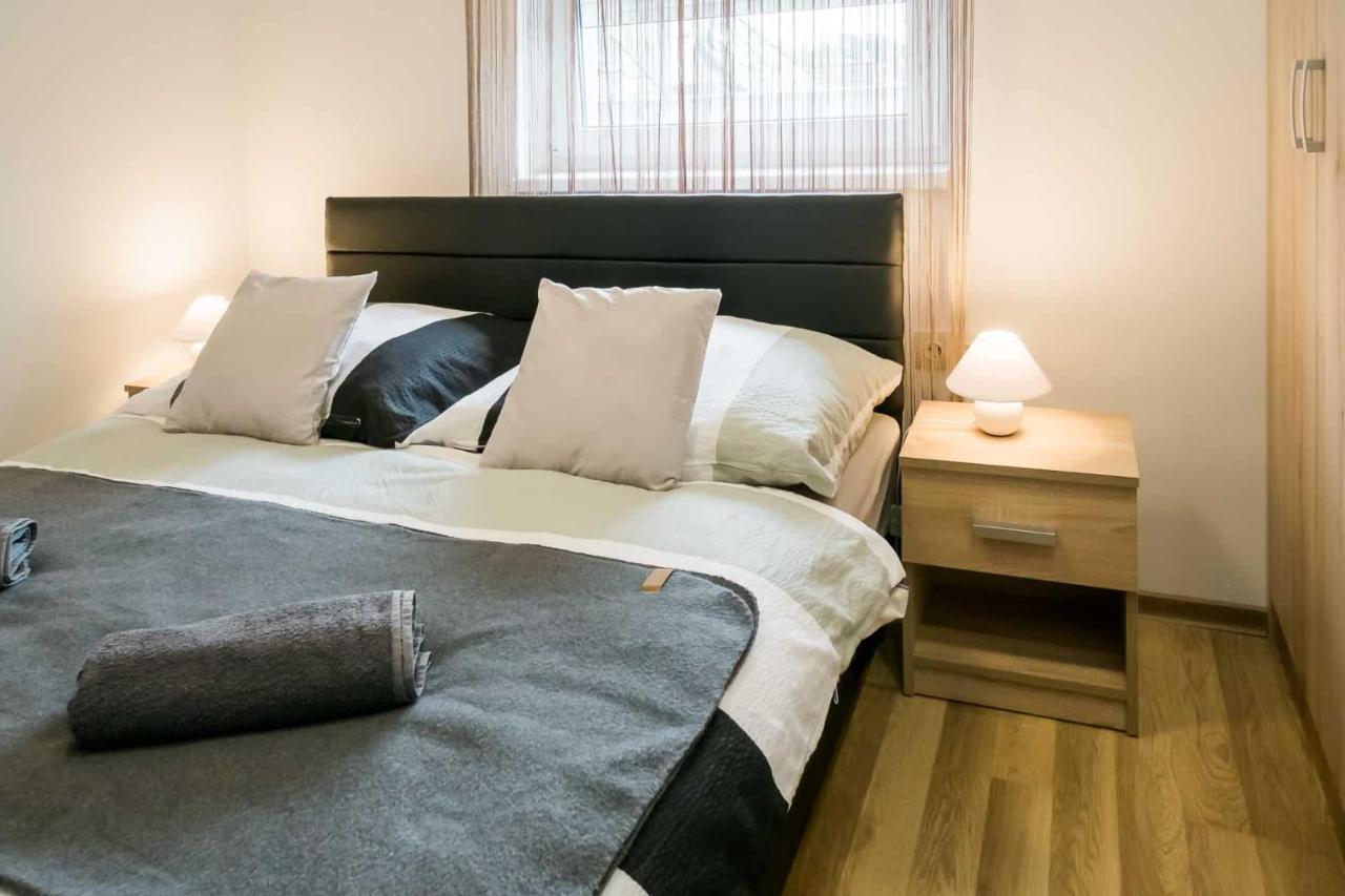 Devai-Lux Apartman Sárvár Exteriér fotografie