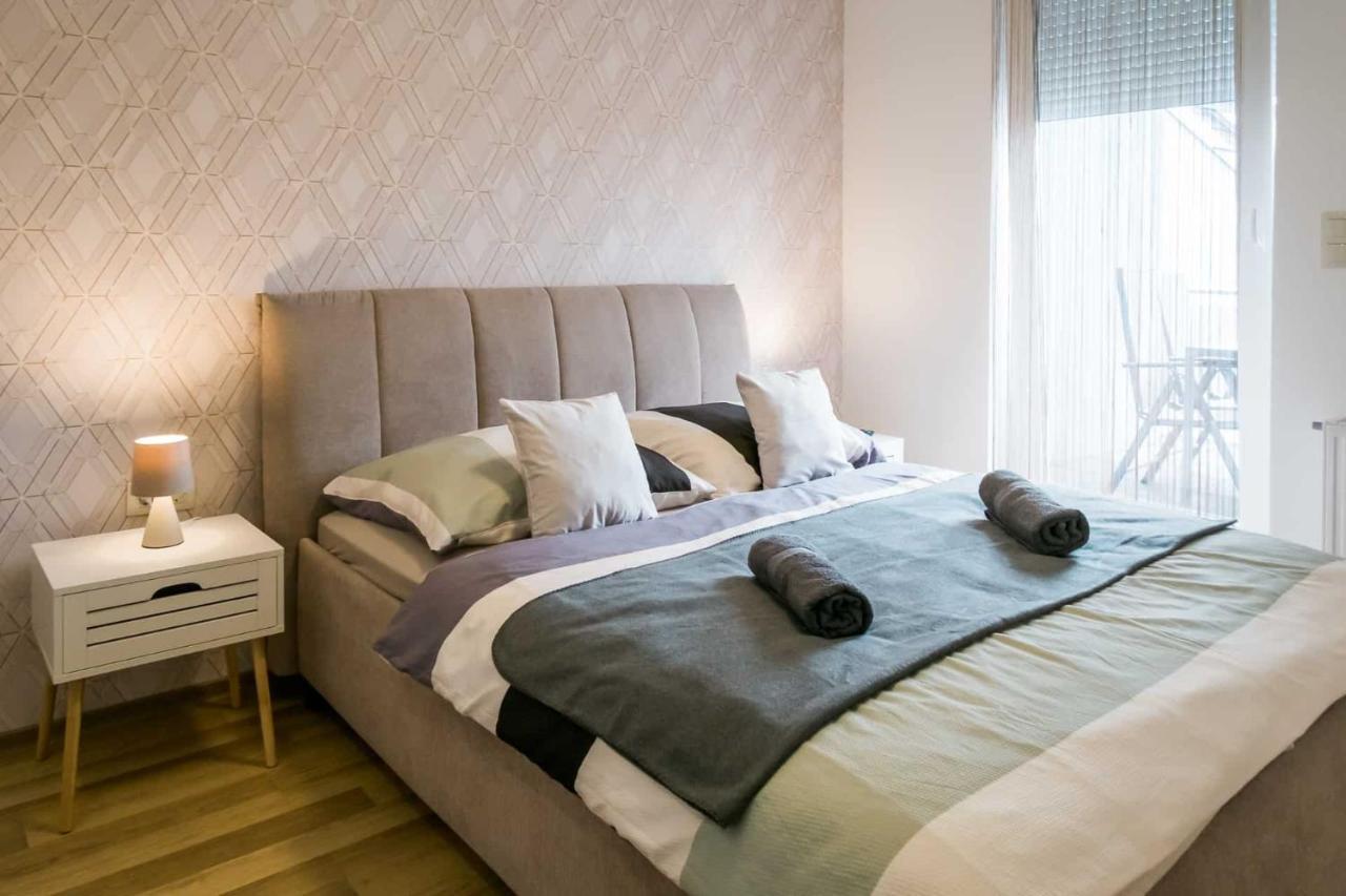 Devai-Lux Apartman Sárvár Exteriér fotografie