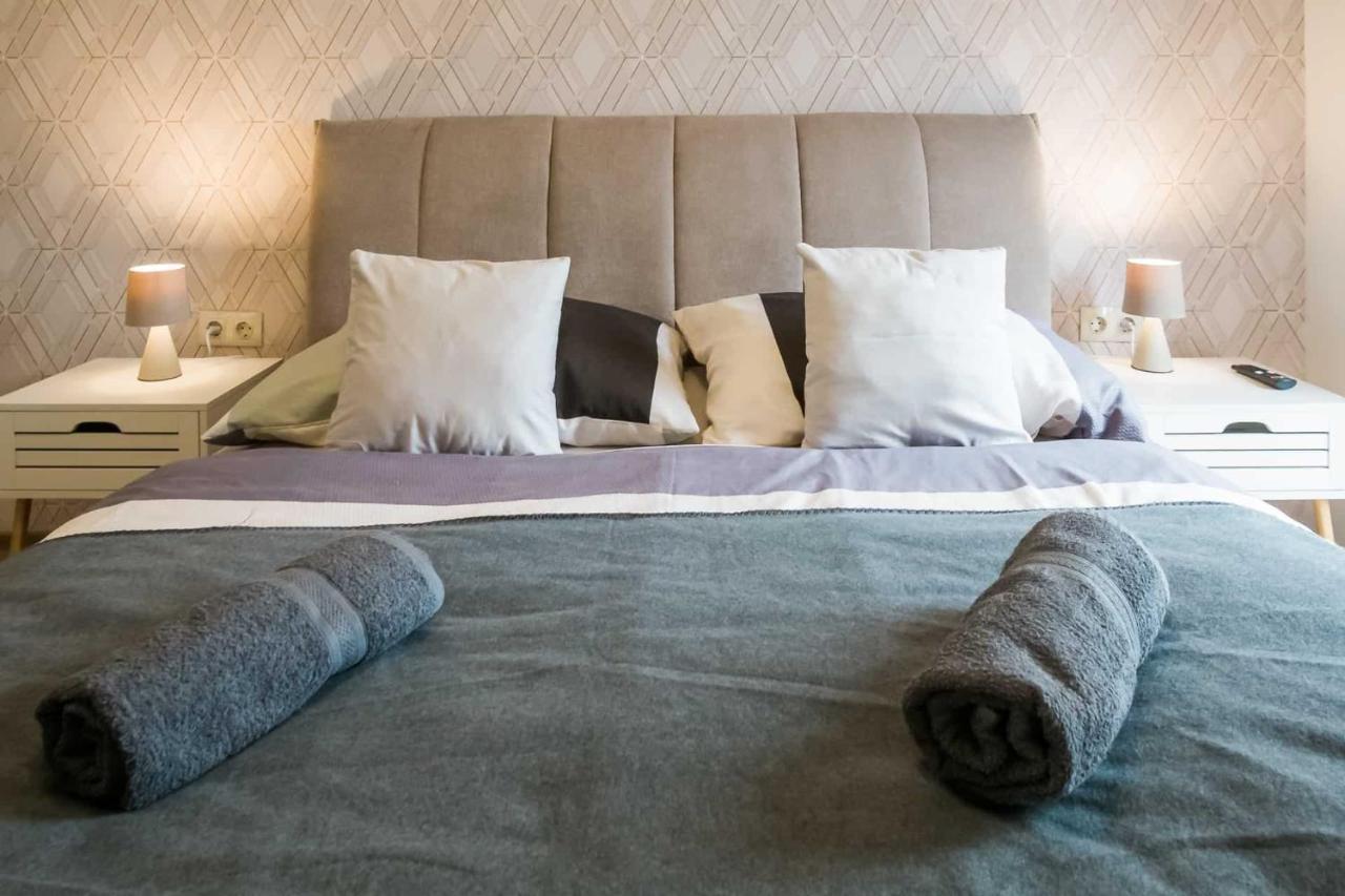Devai-Lux Apartman Sárvár Exteriér fotografie