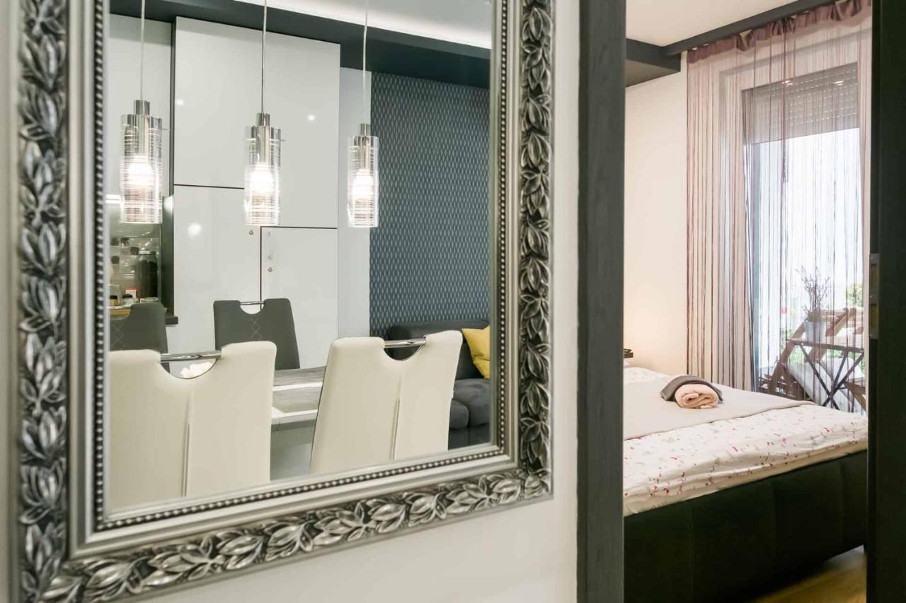 Devai-Lux Apartman Sárvár Exteriér fotografie