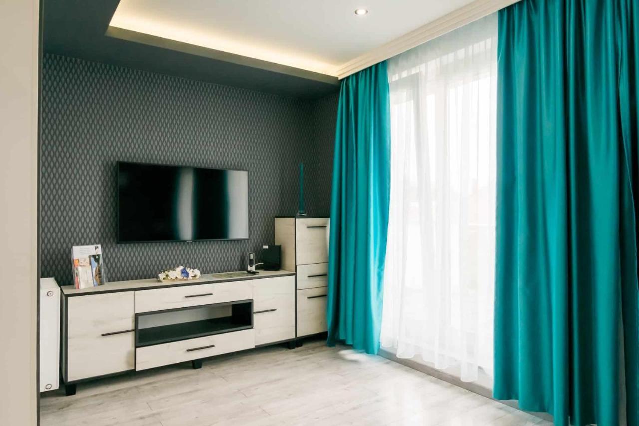 Devai-Lux Apartman Sárvár Exteriér fotografie