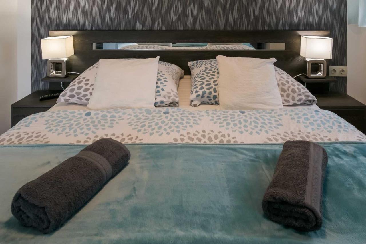 Devai-Lux Apartman Sárvár Exteriér fotografie