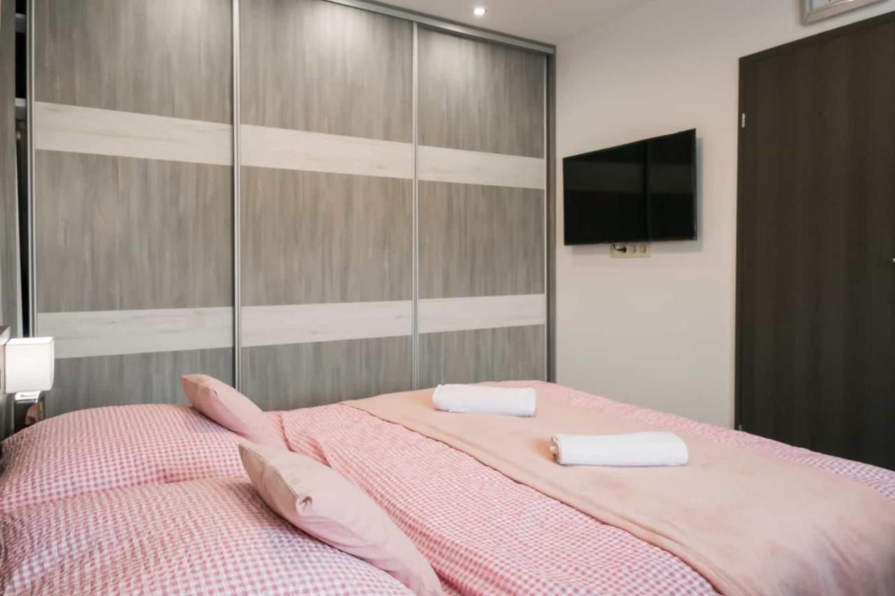 Devai-Lux Apartman Sárvár Exteriér fotografie
