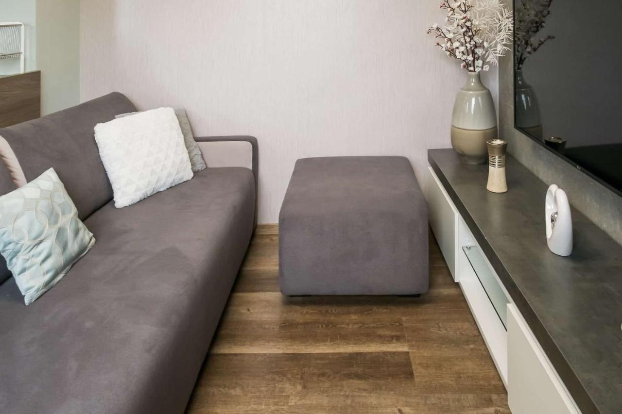 Devai-Lux Apartman Sárvár Exteriér fotografie