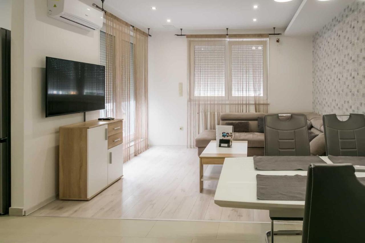 Devai-Lux Apartman Sárvár Exteriér fotografie