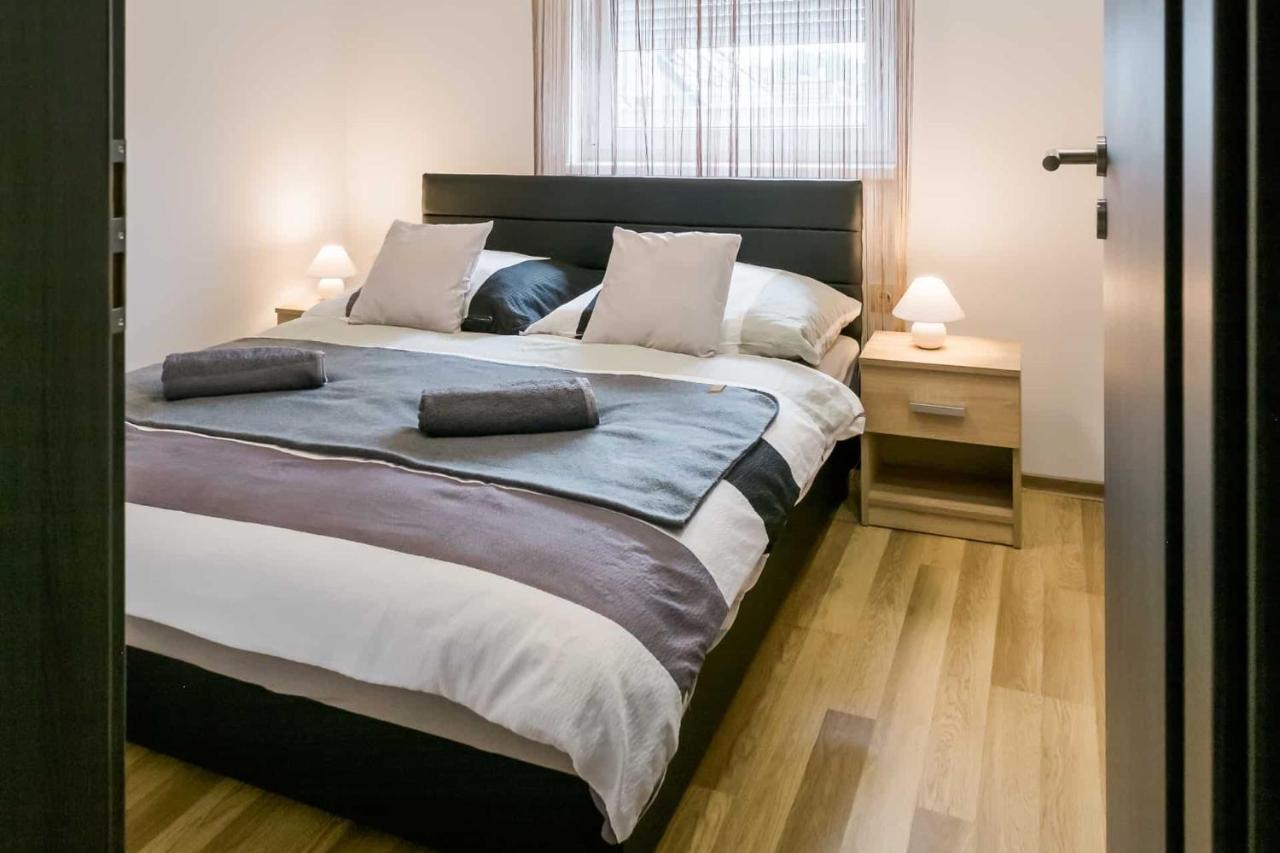 Devai-Lux Apartman Sárvár Exteriér fotografie